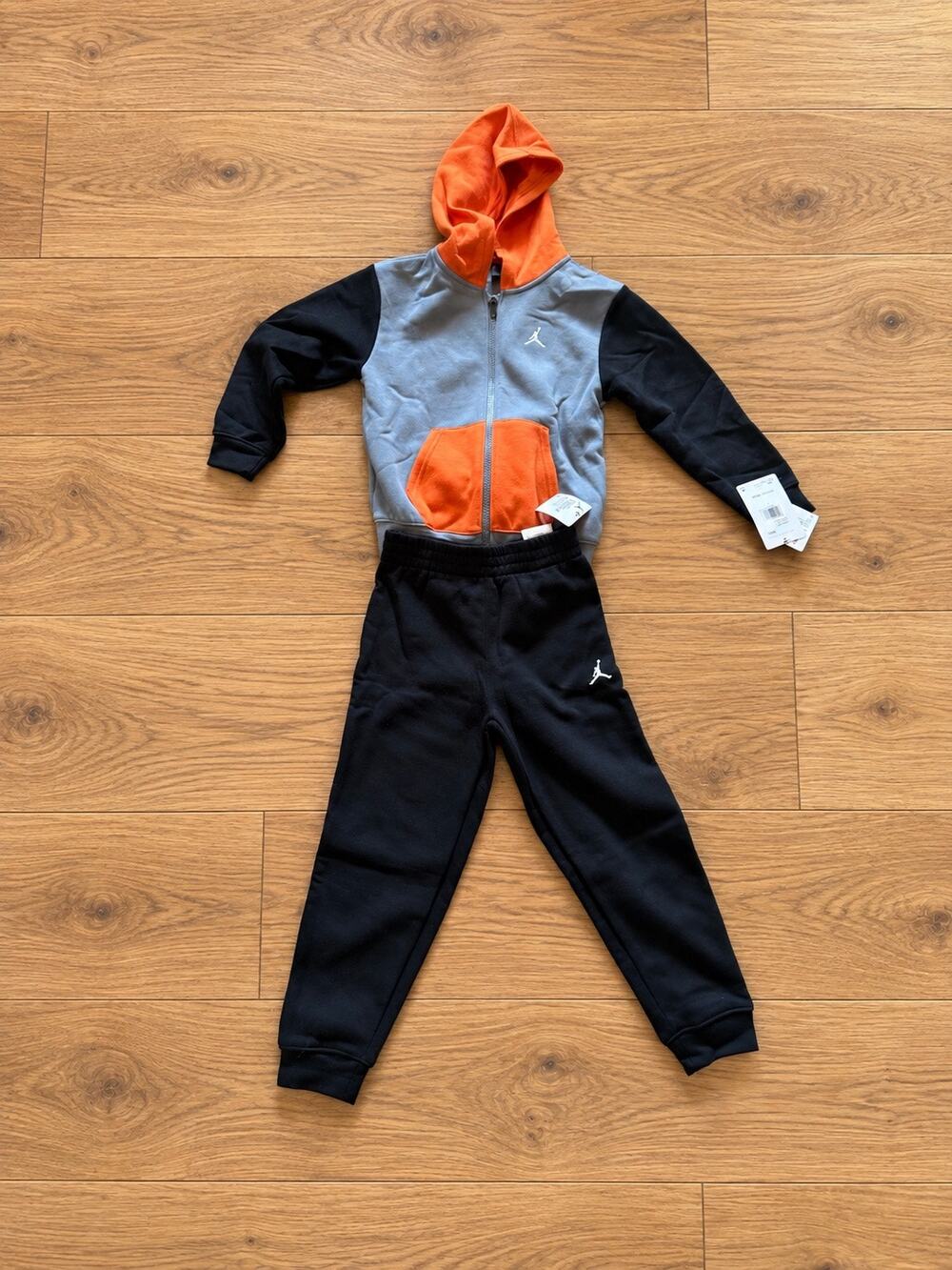 Toddler Jordan SweatSuit Outfit